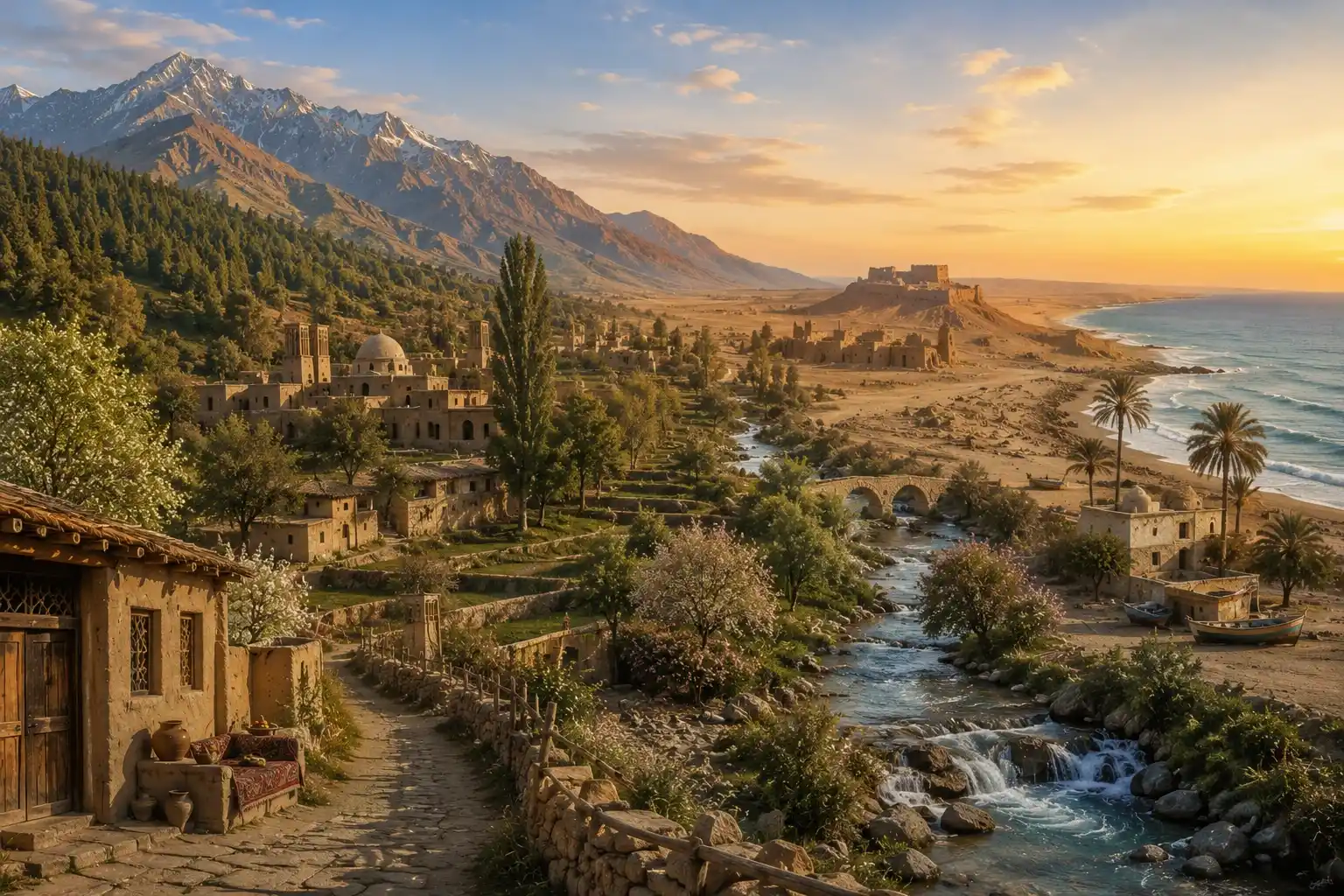 آهنگر محله
